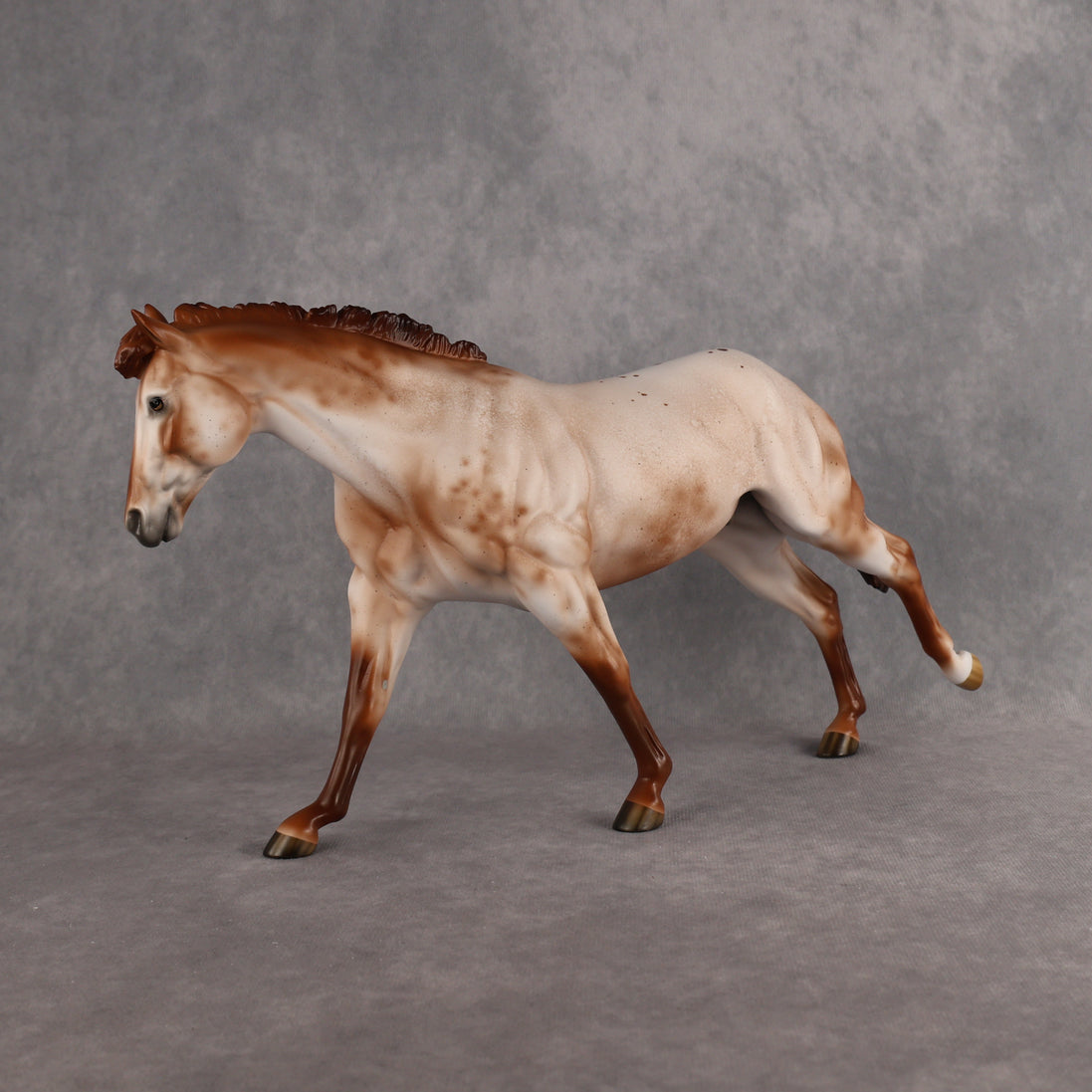 Spice Sand OOAK FCM Remington by Ellen Robbins DDOOAKs26