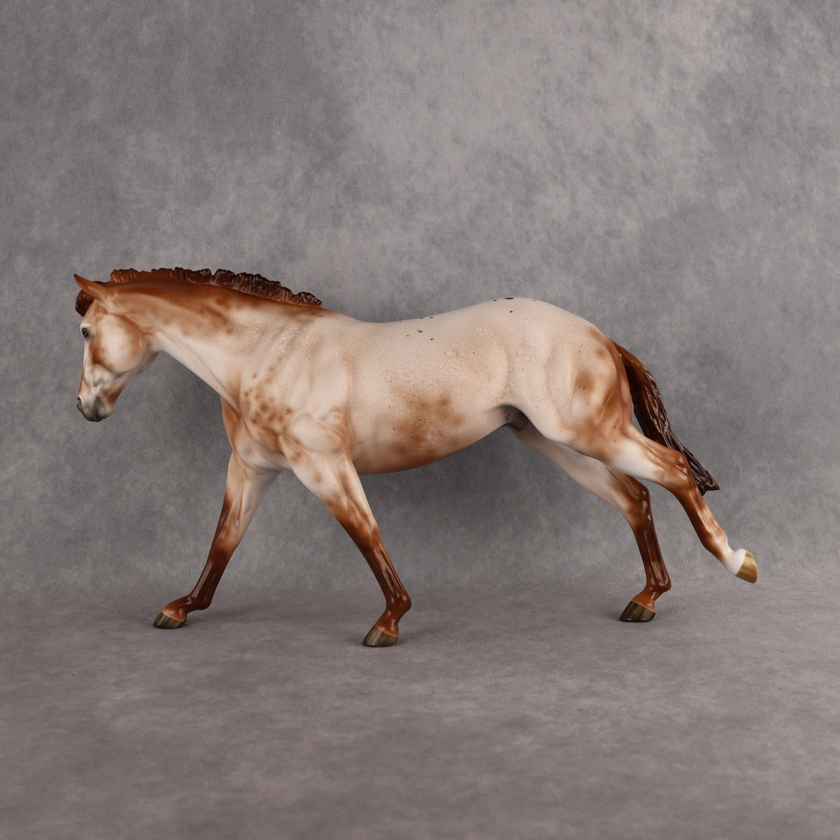 Spice Sand OOAK FCM Remington by Ellen Robbins DDOOAKs26