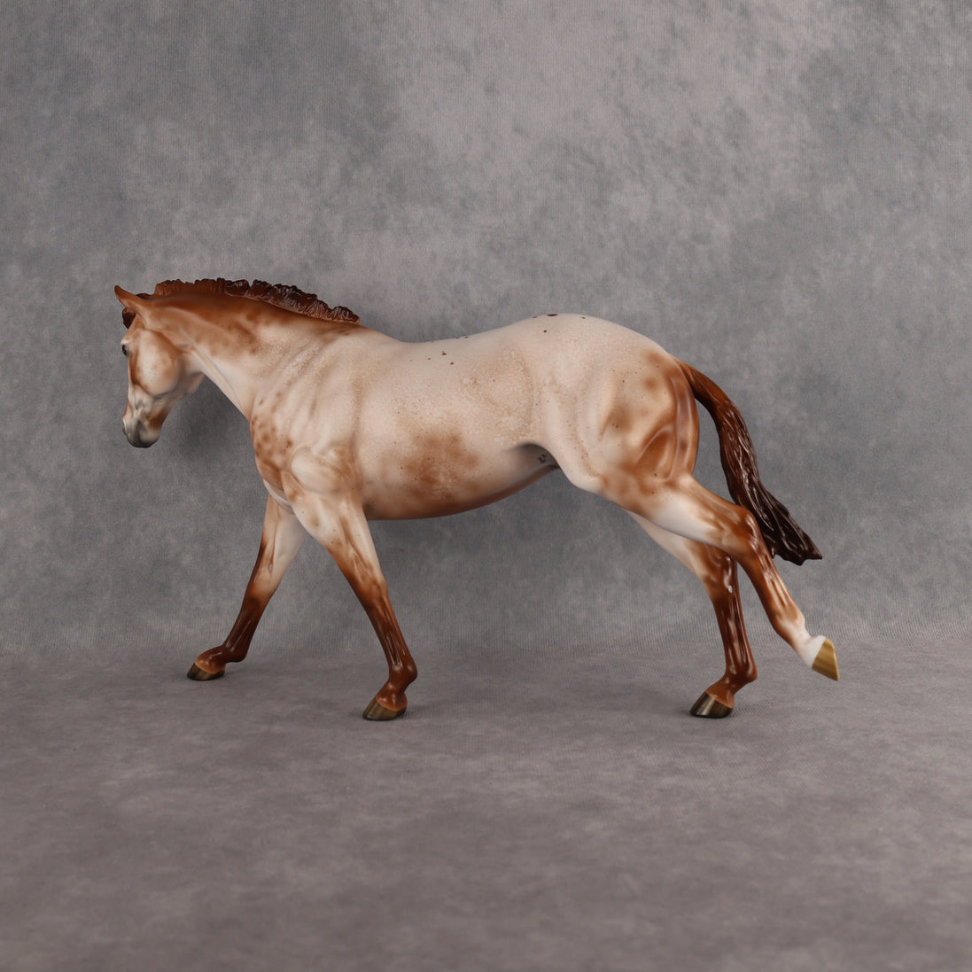 Spice Sand OOAK FCM Remington by Ellen Robbins DDOOAKs26