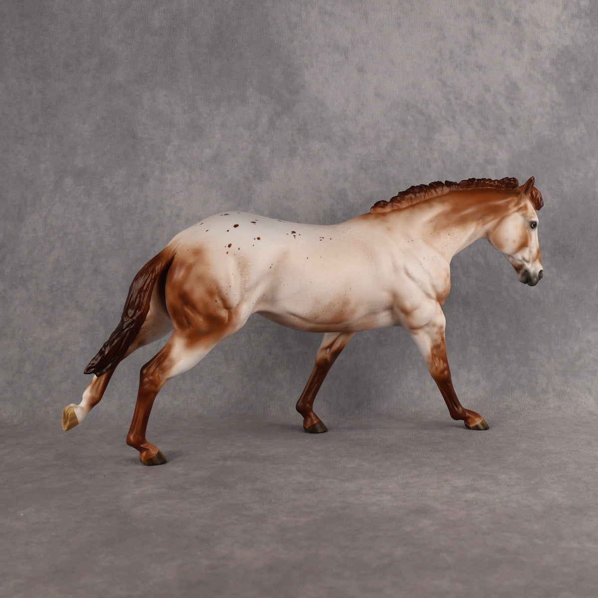 Spice Sand OOAK FCM Remington by Ellen Robbins DDOOAKs26