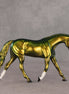 Spicy Dill OOAK Pebble Warmblood by Erin Corbett VV26