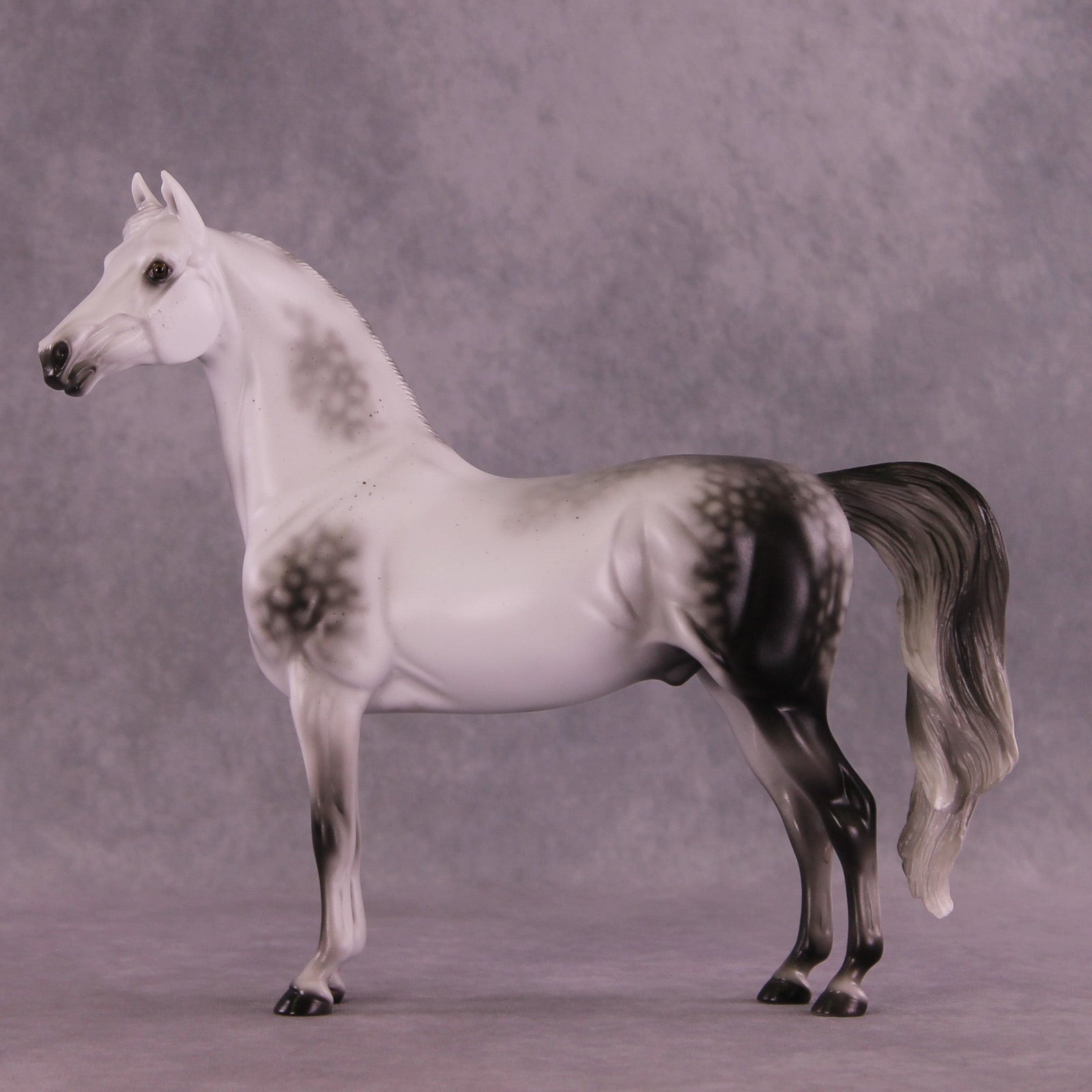 Spirit Voices OOAK Morgan by Ellen Robbins MM25 Group D