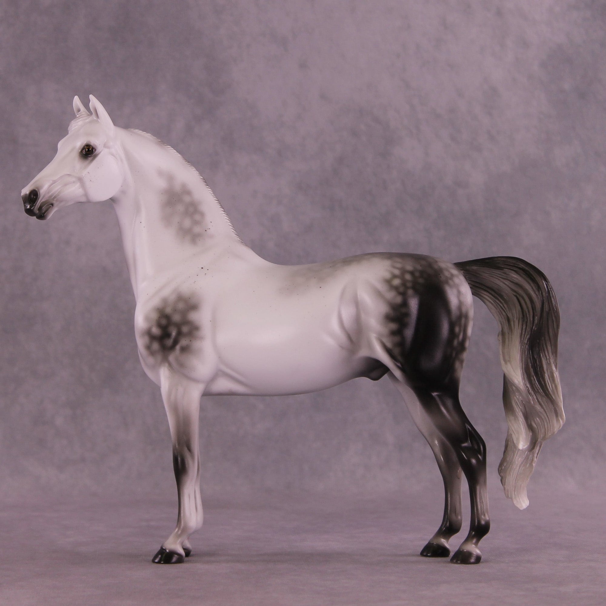 Spirit Voices OOAK Morgan by Ellen Robbins MM25 Group D