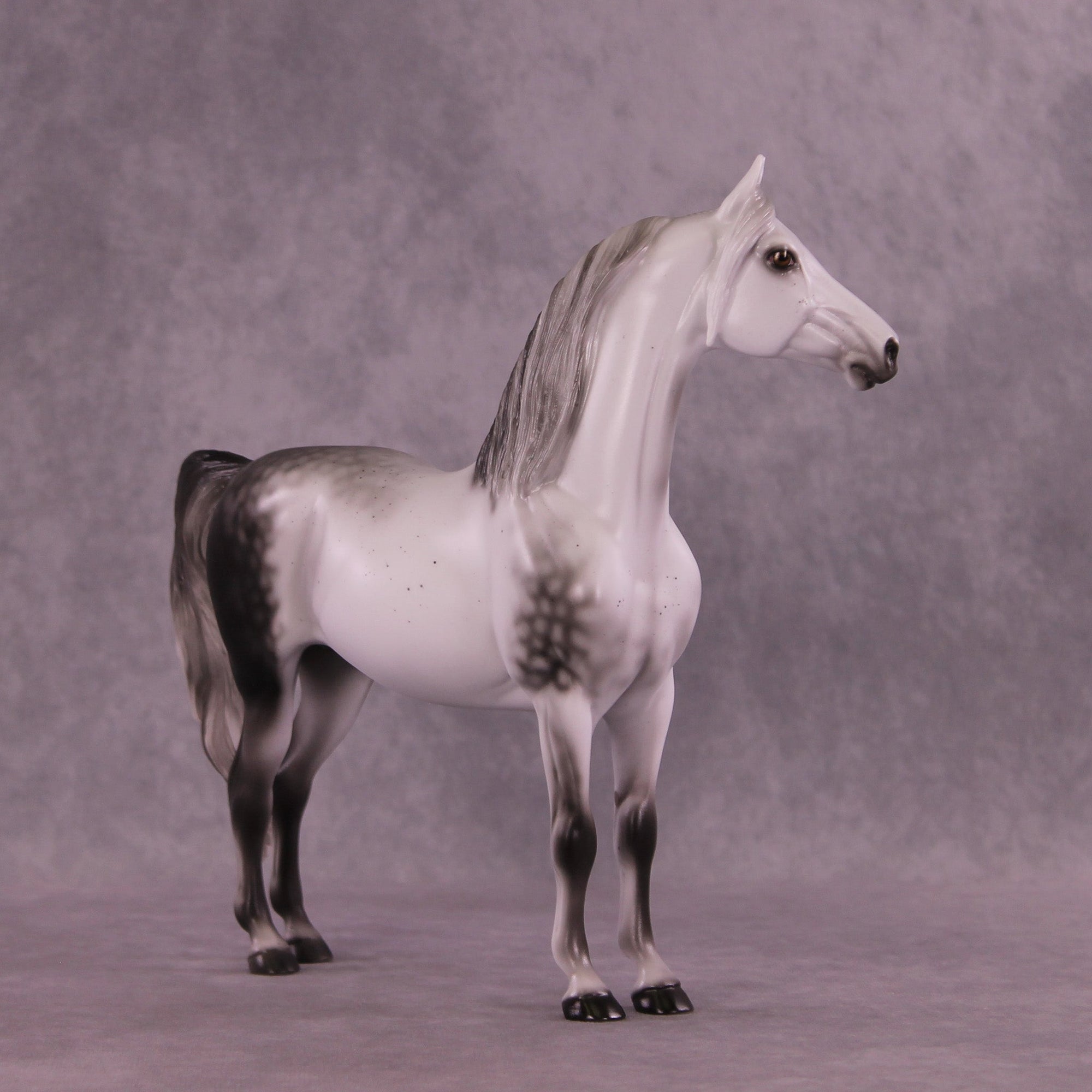 Spirit Voices OOAK Morgan by Ellen Robbins MM25 Group D