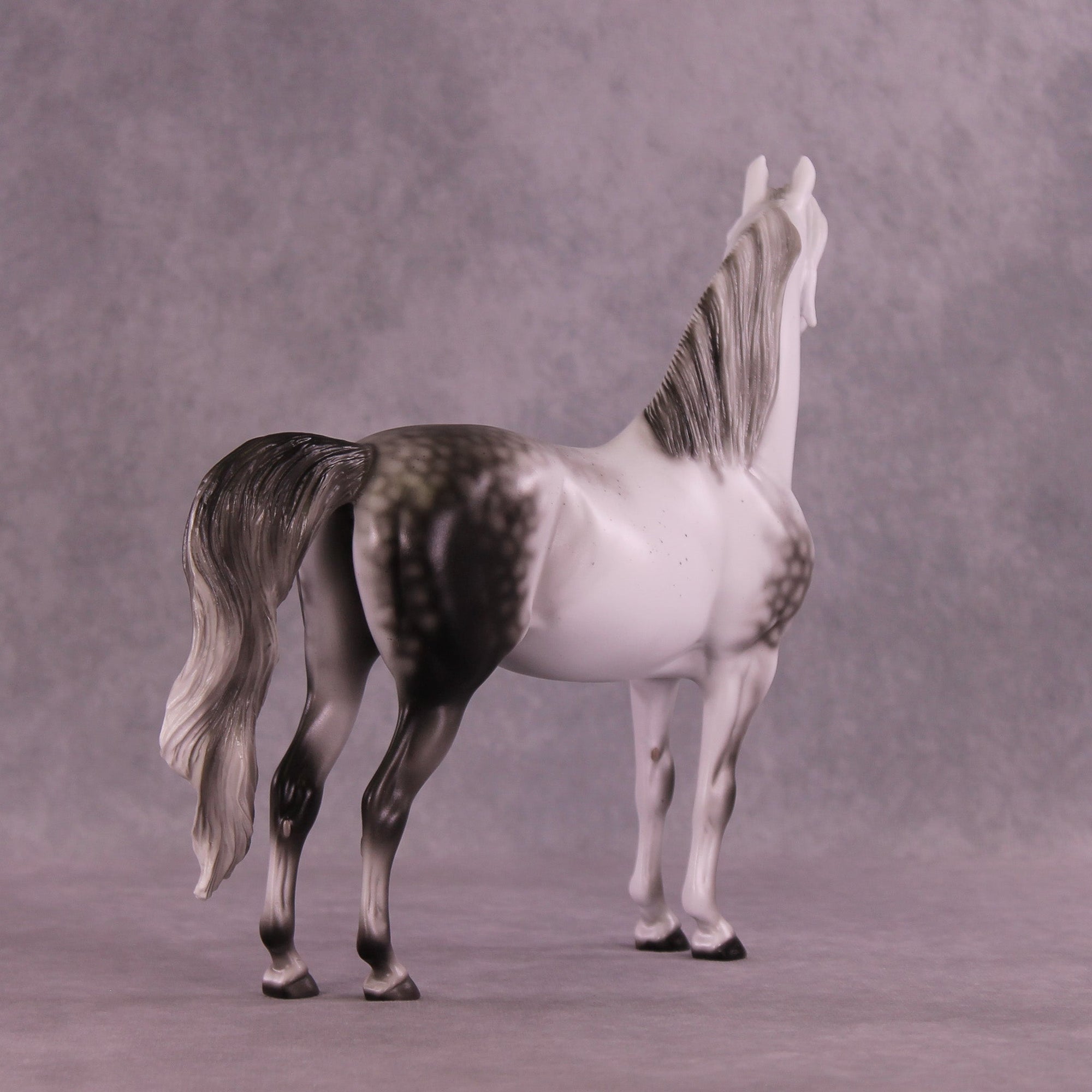 Spirit Voices OOAK Morgan by Ellen Robbins MM25 Group D