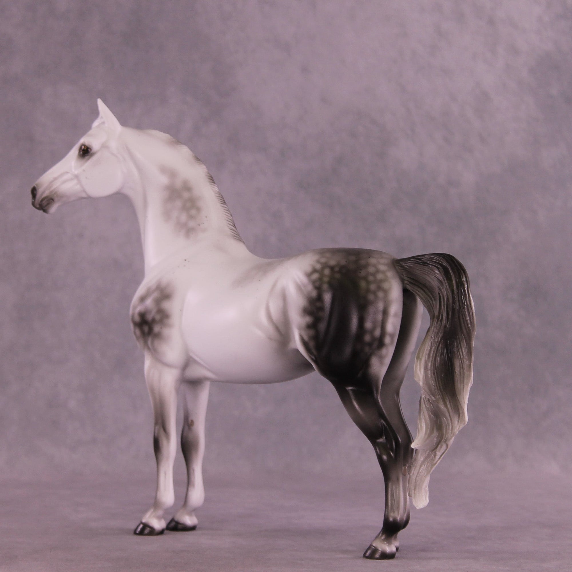 Spirit Voices OOAK Morgan by Ellen Robbins MM25 Group D