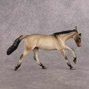 Spock LE-10 Pebble Stock Horse by Ellen Robbins LHS26