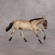 Spock LE-10 Pebble Stock Horse by Ellen Robbins LHS26
