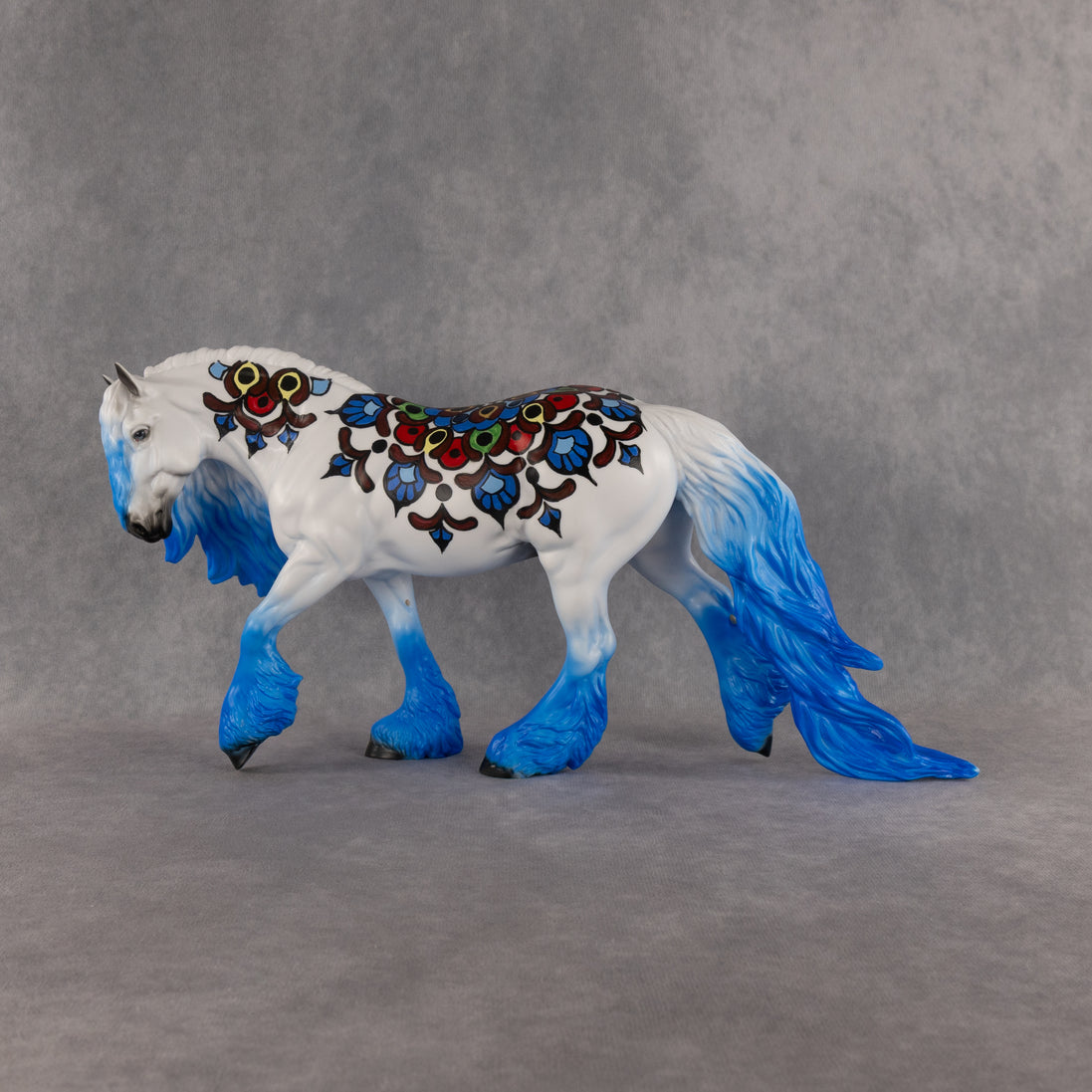 Spooky Club OOAK Irish Cob by Dawn Quick DDOOAKs26