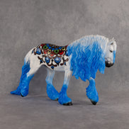 Spooky Club OOAK Irish Cob by Dawn Quick DDOOAKs26