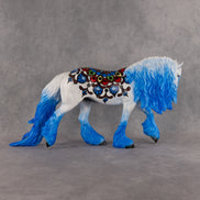 Spooky Club OOAK Irish Cob by Dawn Quick DDOOAKs26