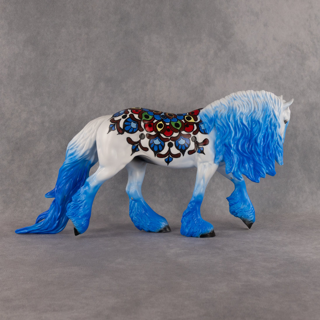 Spooky Club OOAK Irish Cob by Dawn Quick DDOOAKs26