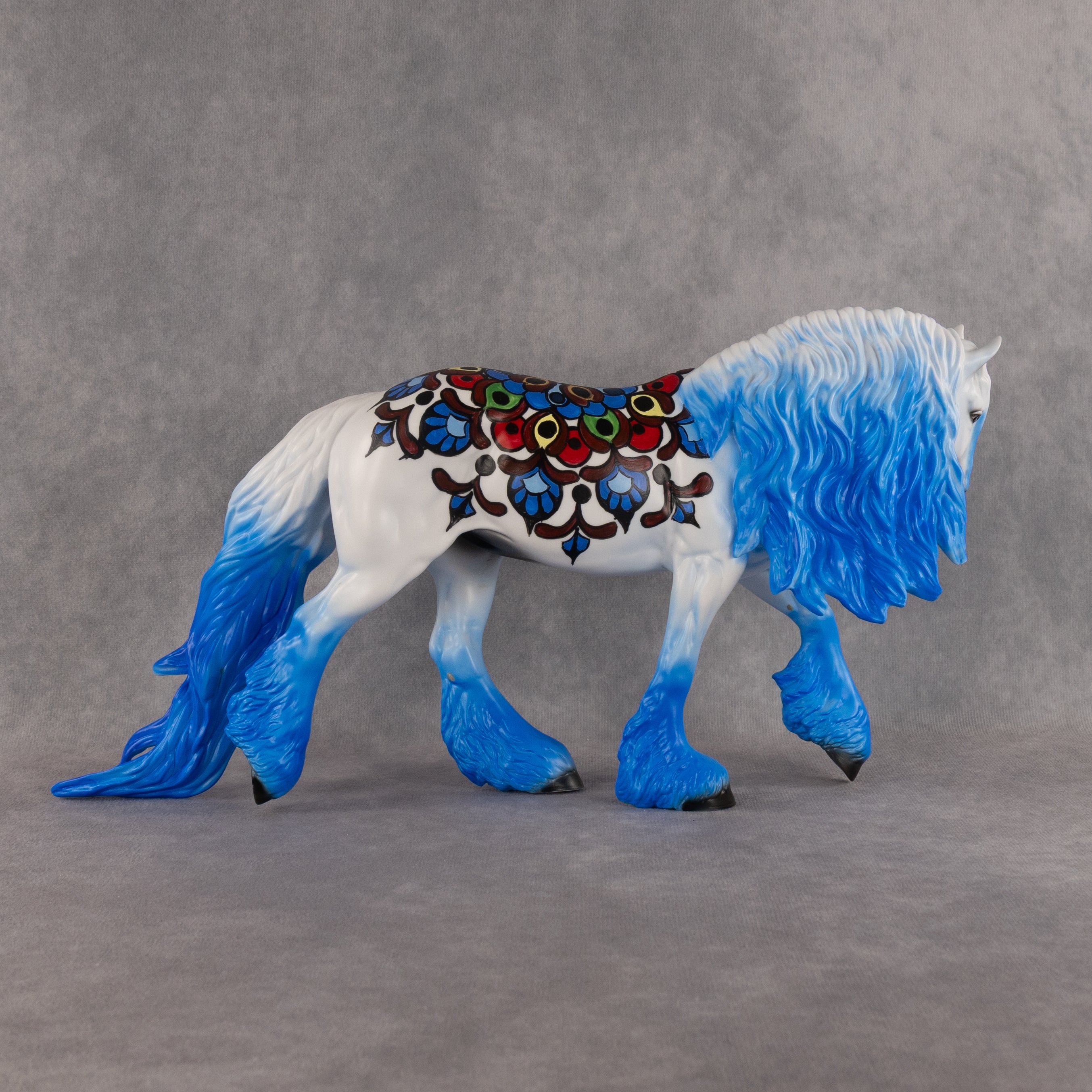 Spooky Club OOAK Irish Cob by Dawn Quick DDOOAKs26