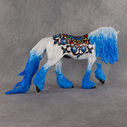 Spooky Club OOAK Irish Cob by Dawn Quick DDOOAKs26
