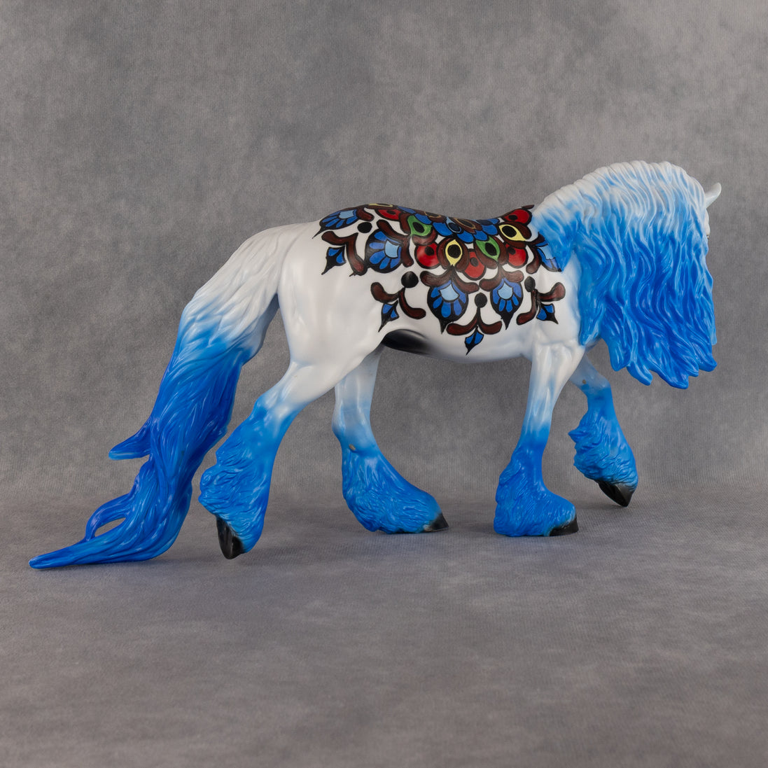 Spooky Club OOAK Irish Cob by Dawn Quick DDOOAKs26