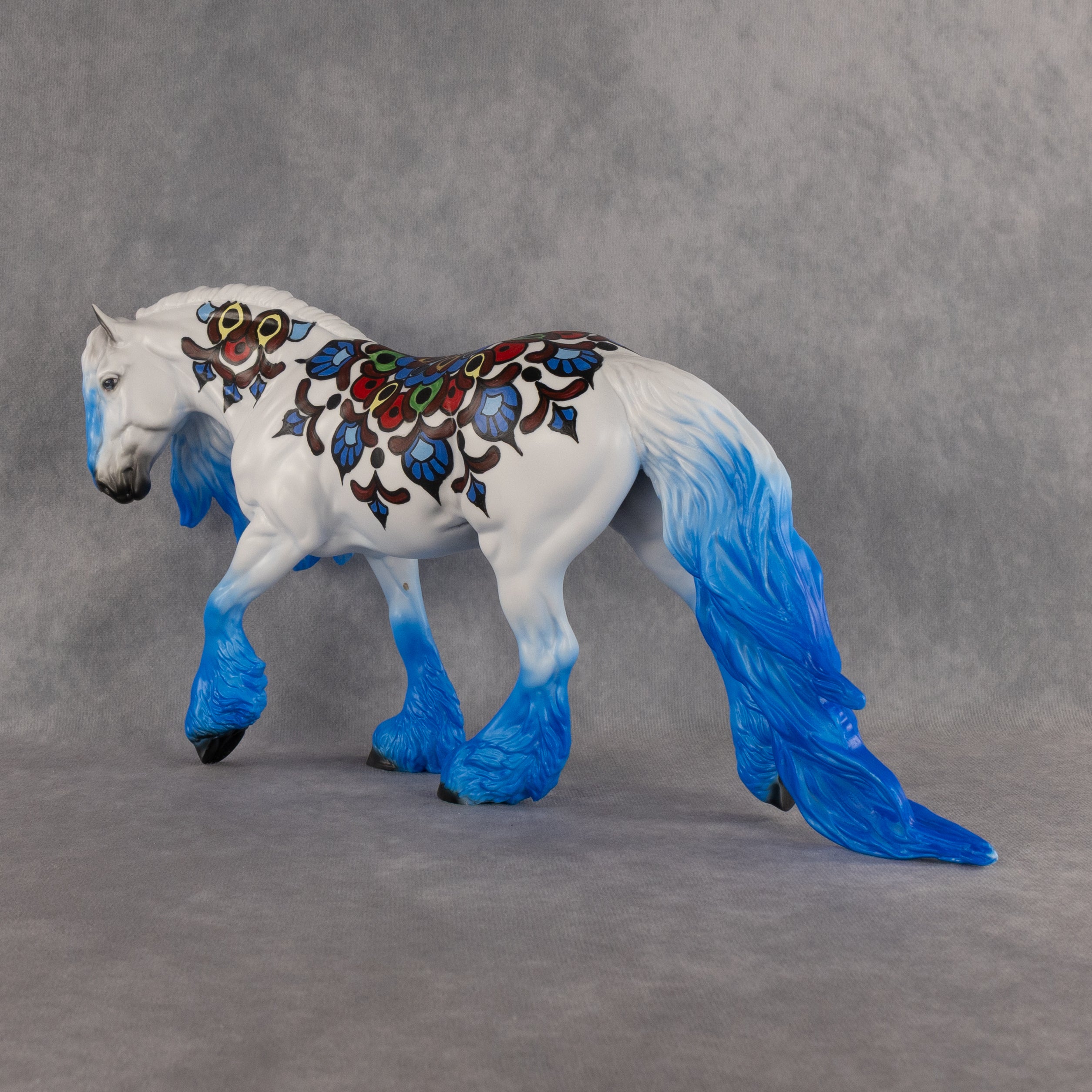 Spooky Club OOAK Irish Cob by Dawn Quick DDOOAKs26