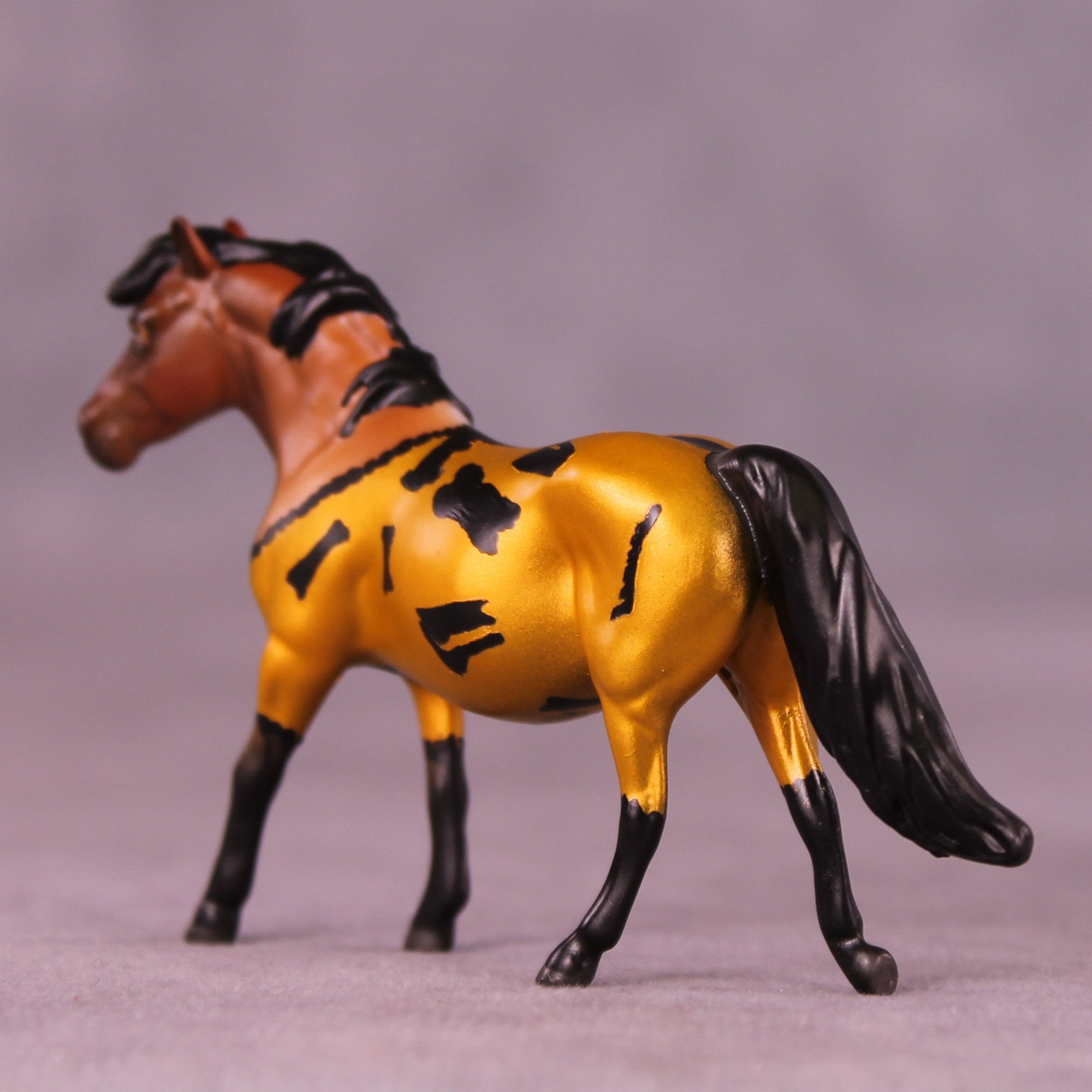 Spooky Jammies OOAK Chip Pony by Anna Rieck MM25 Group D