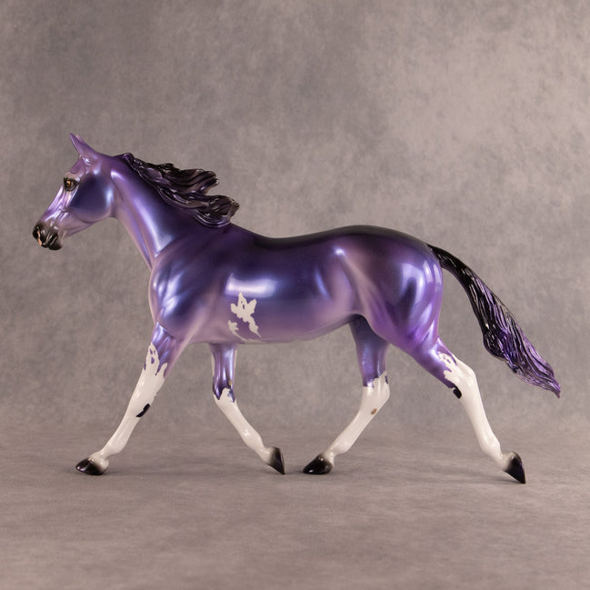 Spooky Summer OOAK Palouse by Kristian Beverly EQ26