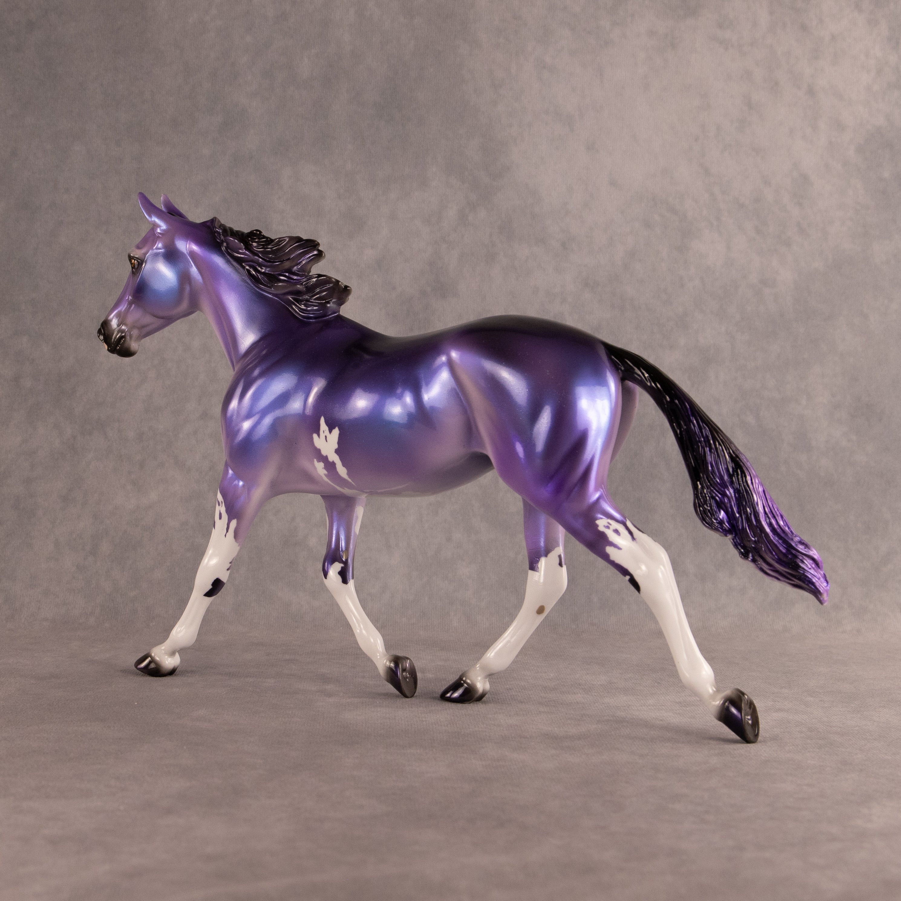 Spooky Summer OOAK Palouse by Kristian Beverly EQ26