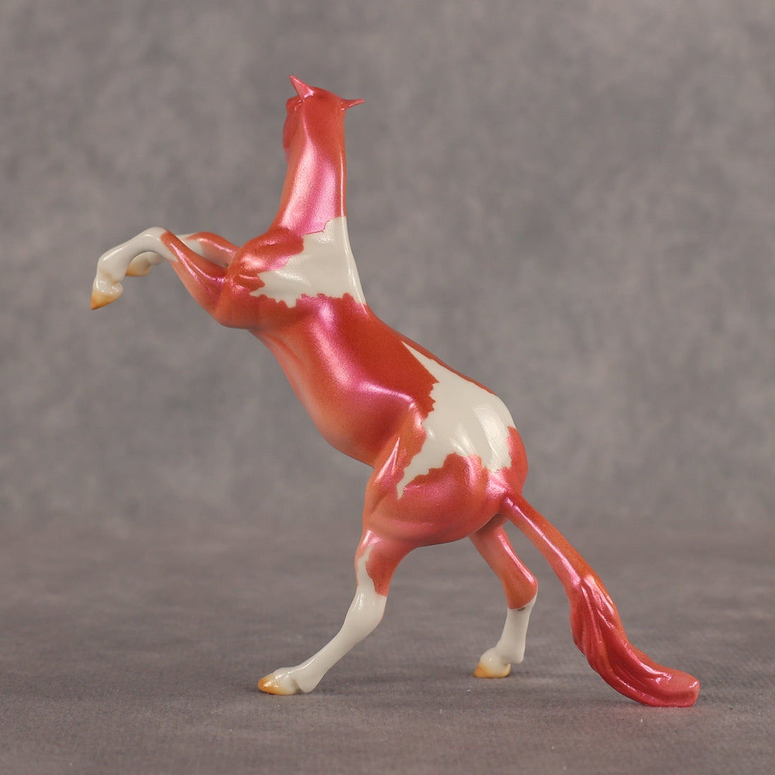 Sporty OOAK FCM Chip Mustang by Erin Corbett EQ26