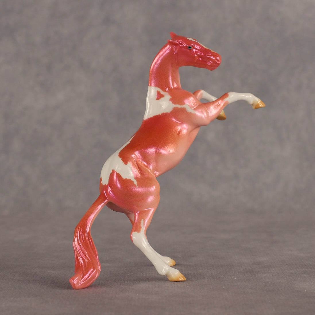 Sporty OOAK FCM Chip Mustang by Erin Corbett EQ26
