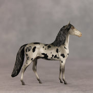 Spot My Heart OOAK Chip Morgan by Anna Rieck VV26
