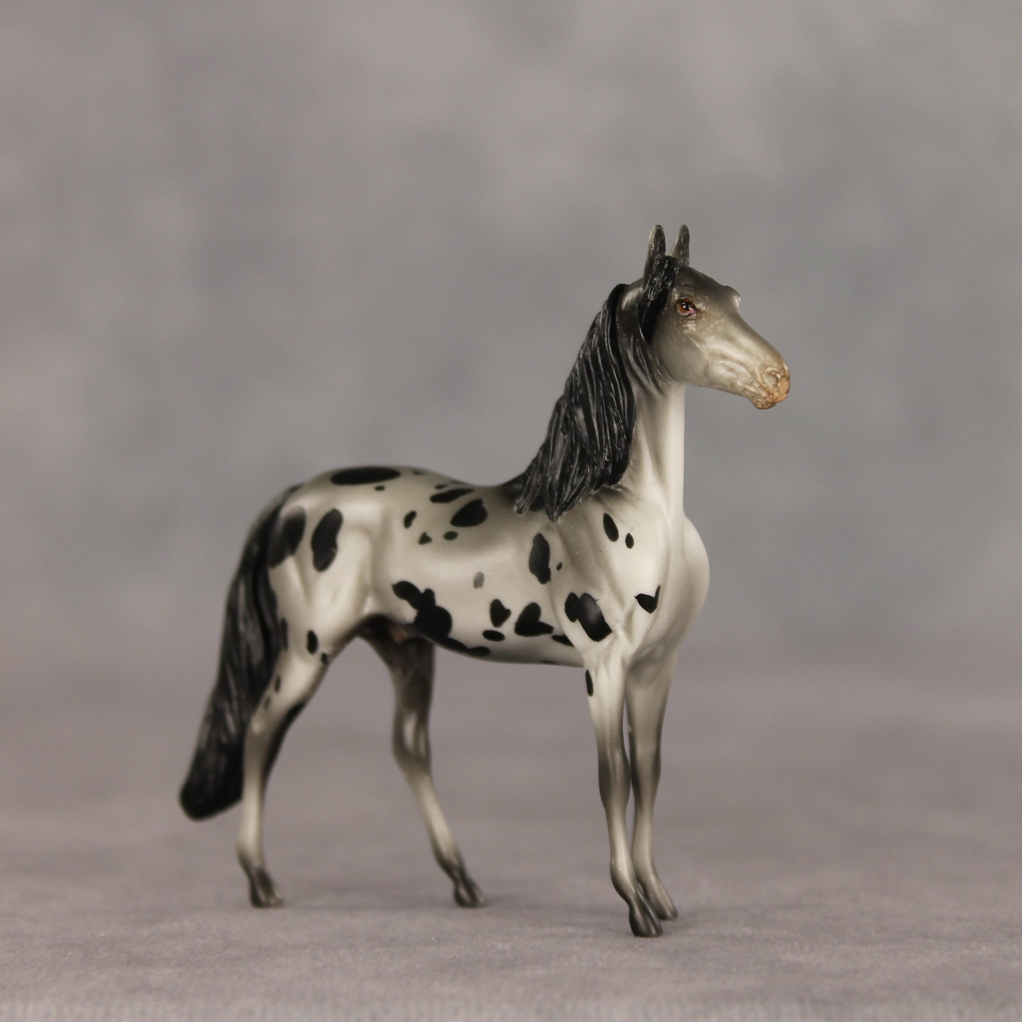 Spot My Heart OOAK Chip Morgan by Anna Rieck VV26