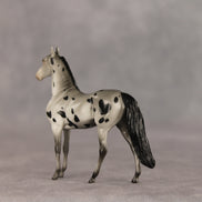 Spot My Heart OOAK Chip Morgan by Anna Rieck VV26