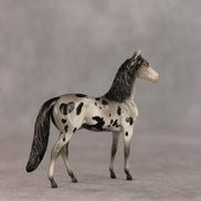 Spot My Heart OOAK Chip Morgan by Anna Rieck VV26