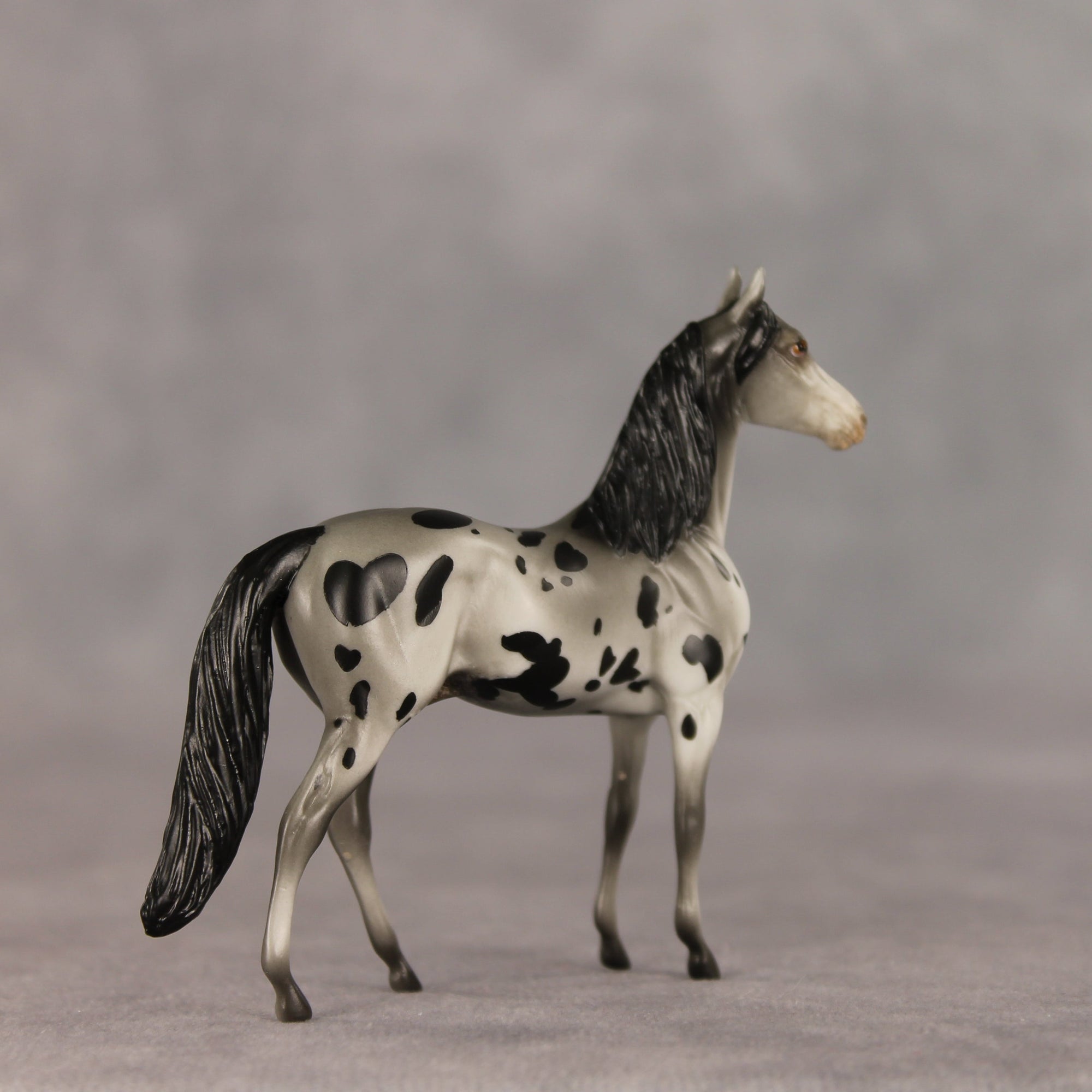 Spot My Heart OOAK Chip Morgan by Anna Rieck VV26