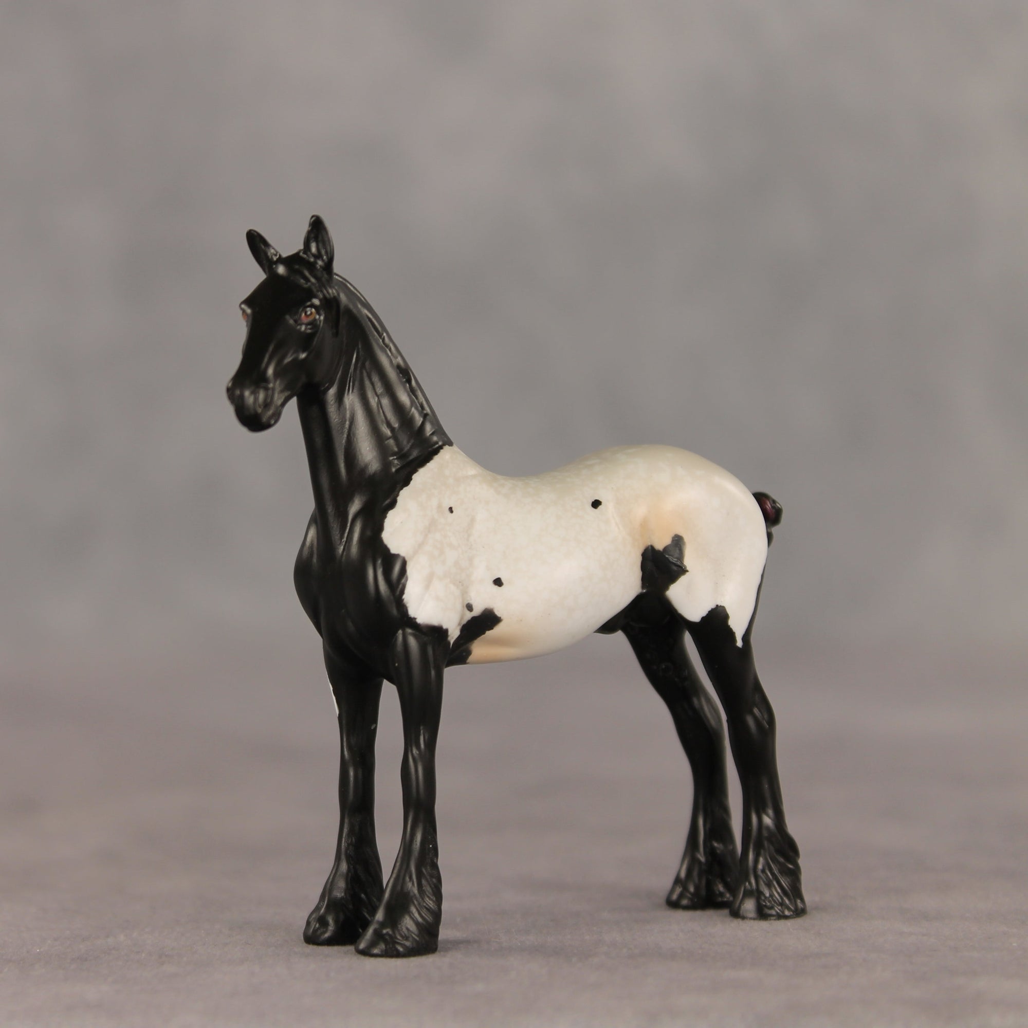 Spot You OOAK Chip Standing Drafter by Anna Rieck VV26