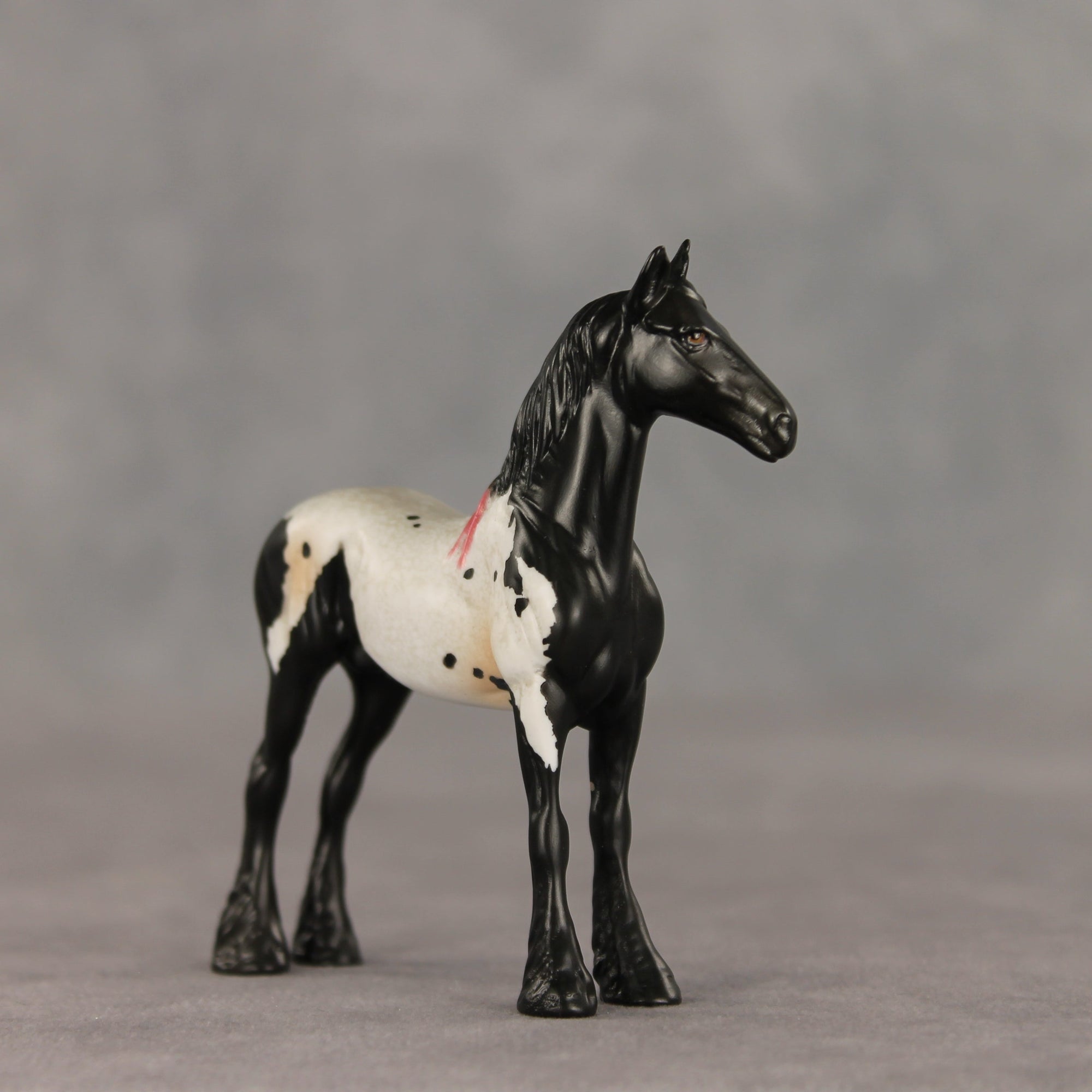 Spot You OOAK Chip Standing Drafter by Anna Rieck VV26