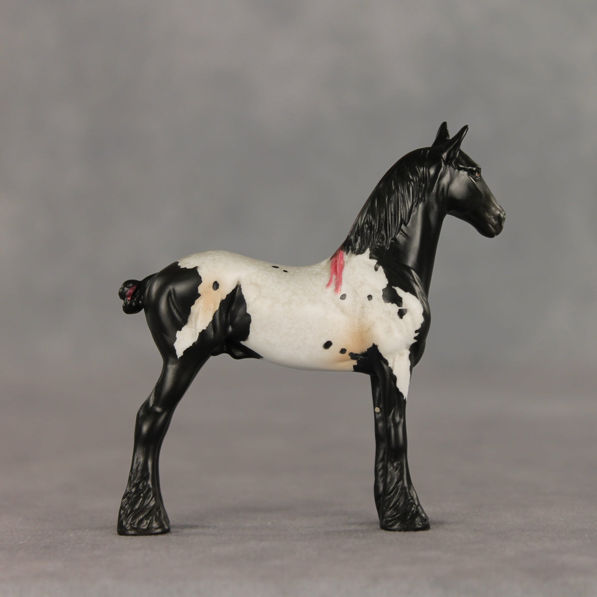 Spot You OOAK Chip Standing Drafter by Anna Rieck VV26