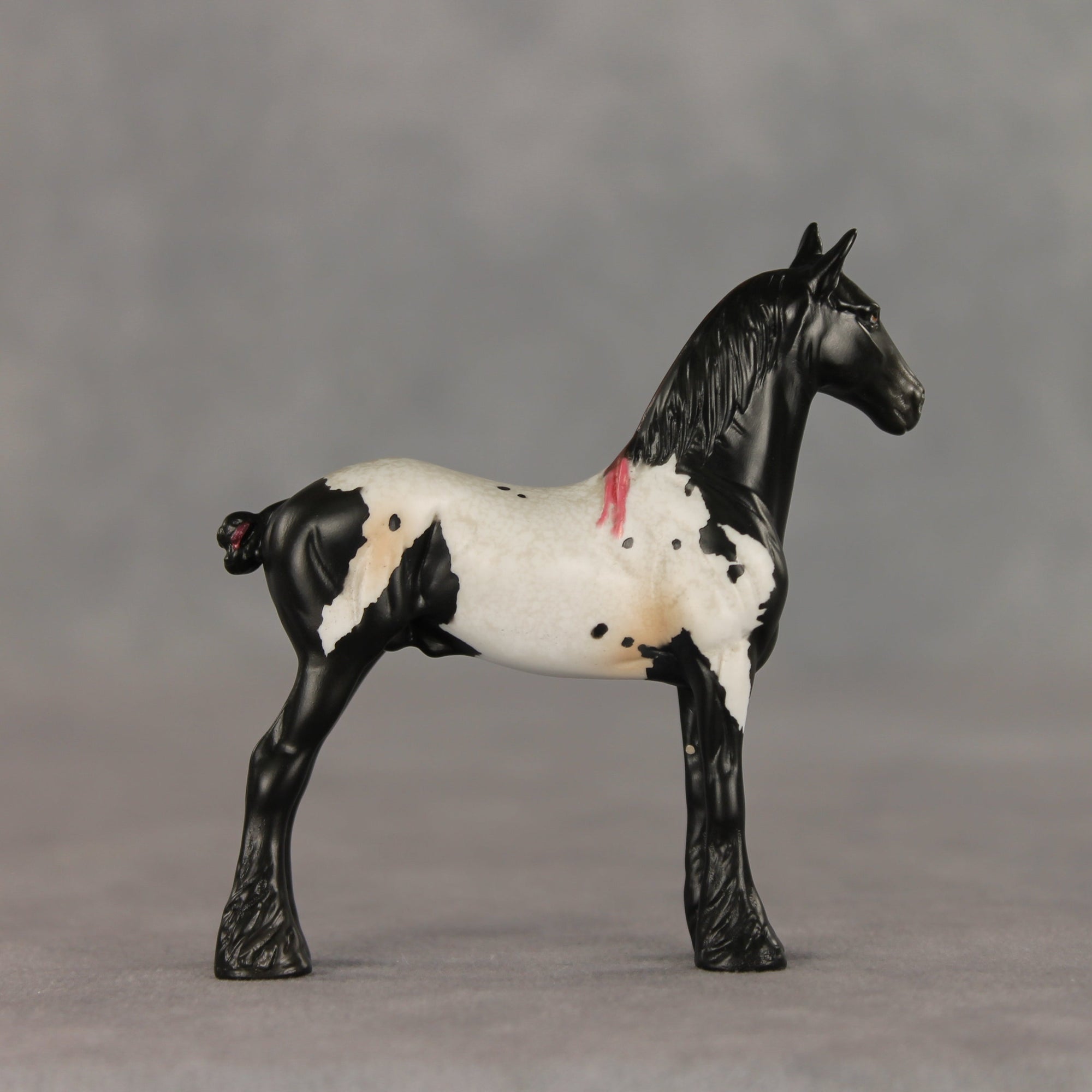 Spot You OOAK Chip Standing Drafter by Anna Rieck VV26