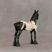 Spot You OOAK Chip Standing Drafter by Anna Rieck VV26