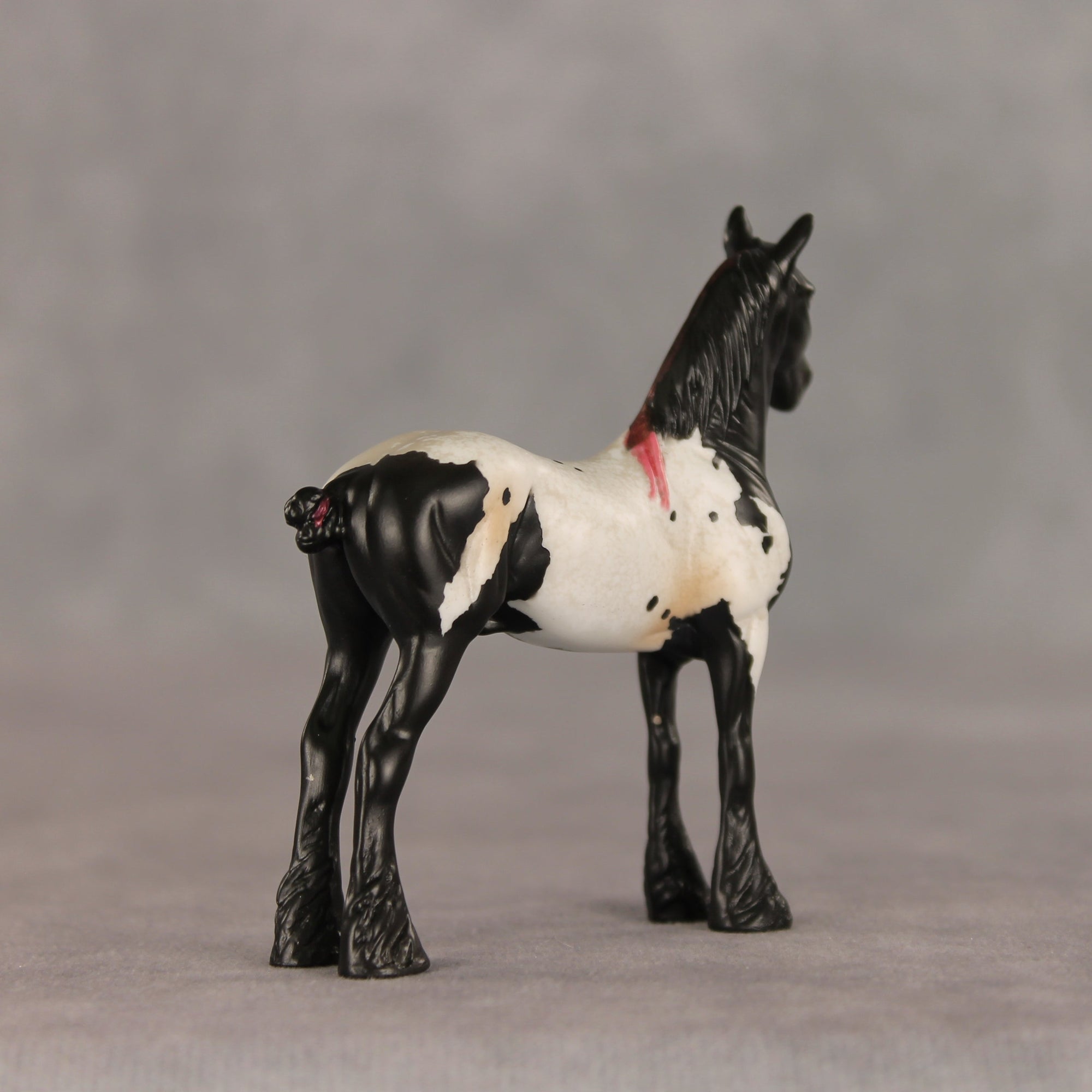 Spot You OOAK Chip Standing Drafter by Anna Rieck VV26