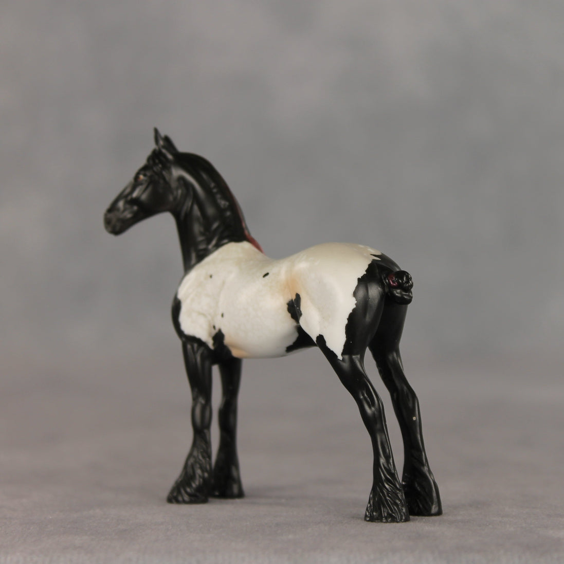 Spot You OOAK Chip Standing Drafter by Anna Rieck VV26