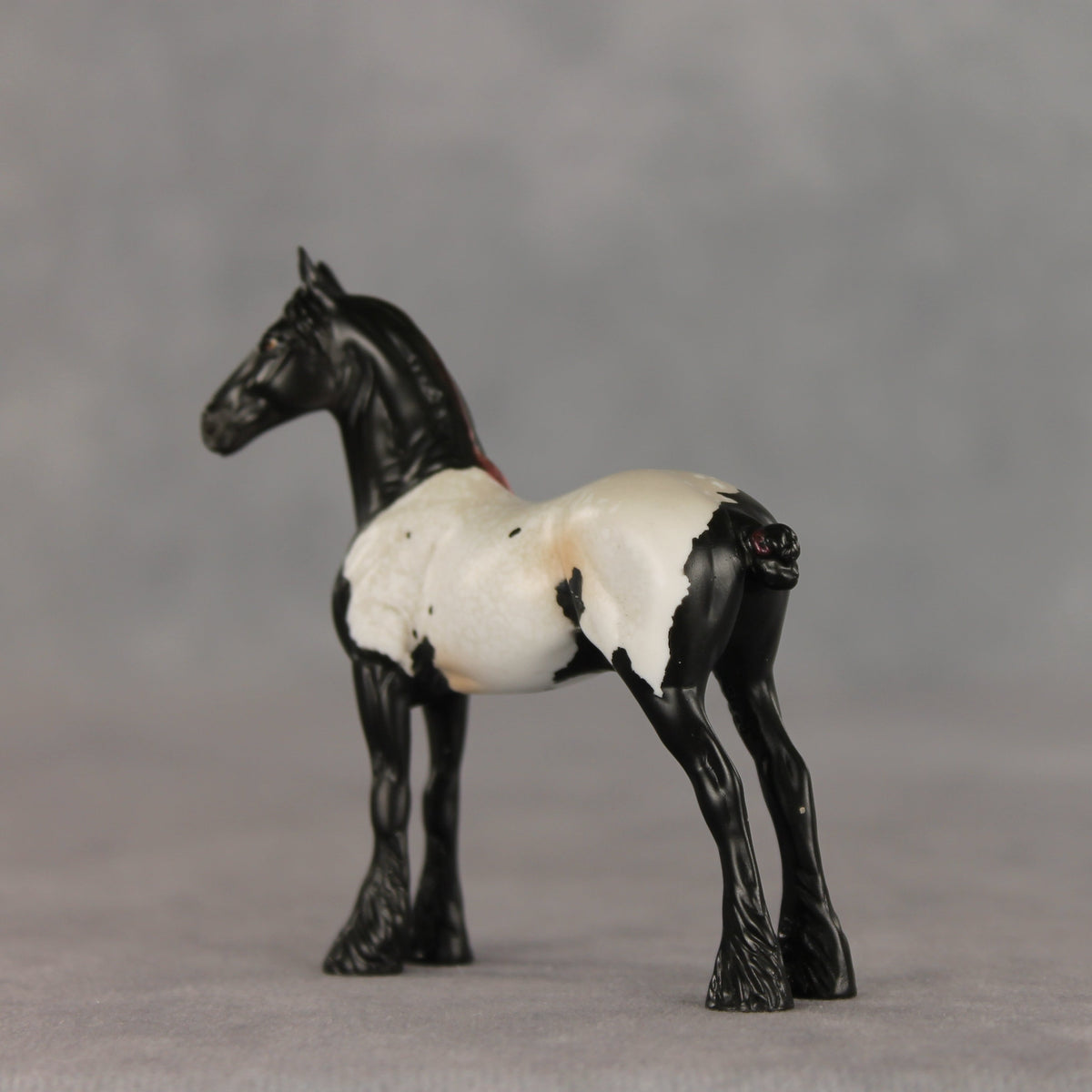 Spot You OOAK Chip Standing Drafter by Anna Rieck VV26