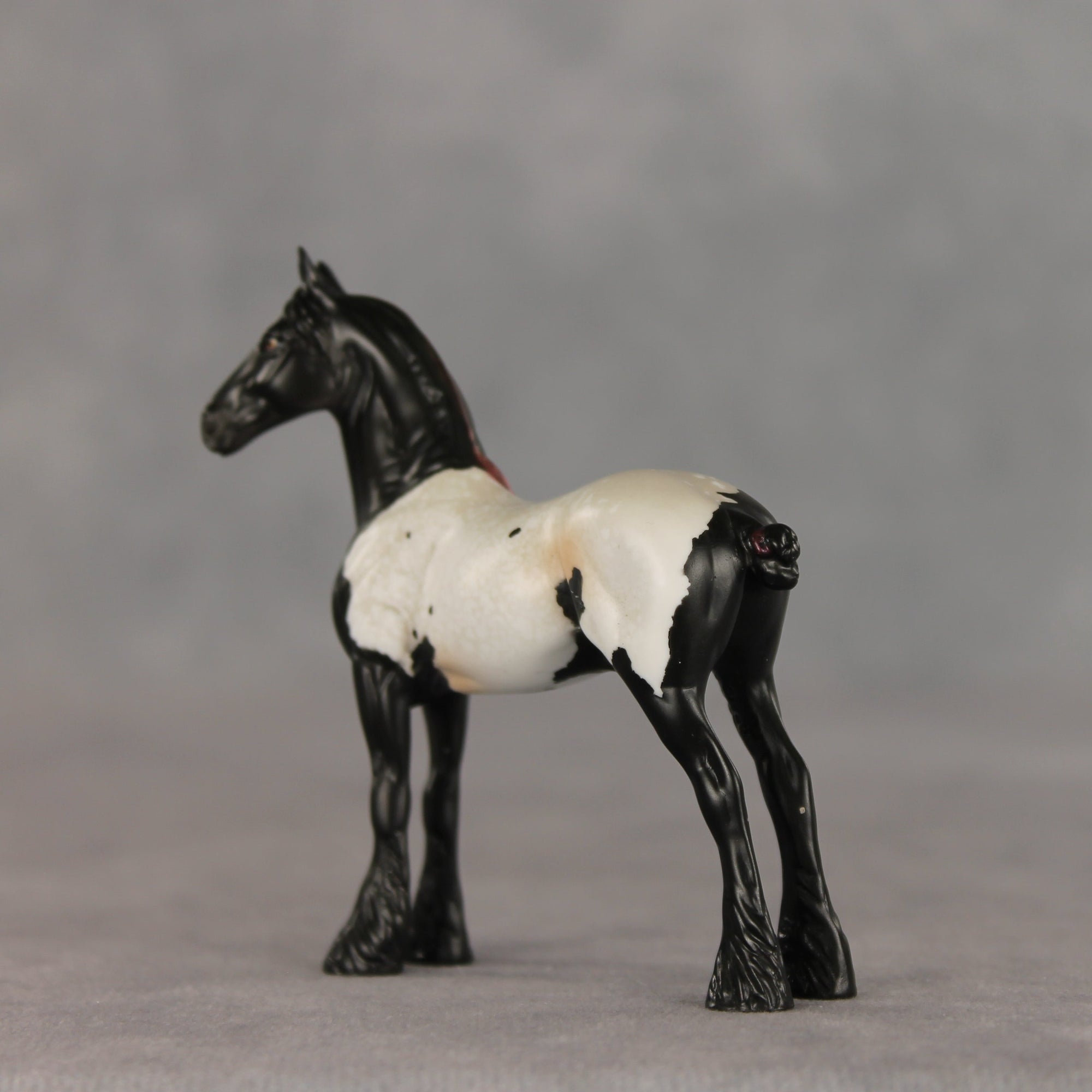 Spot You OOAK Chip Standing Drafter by Anna Rieck VV26