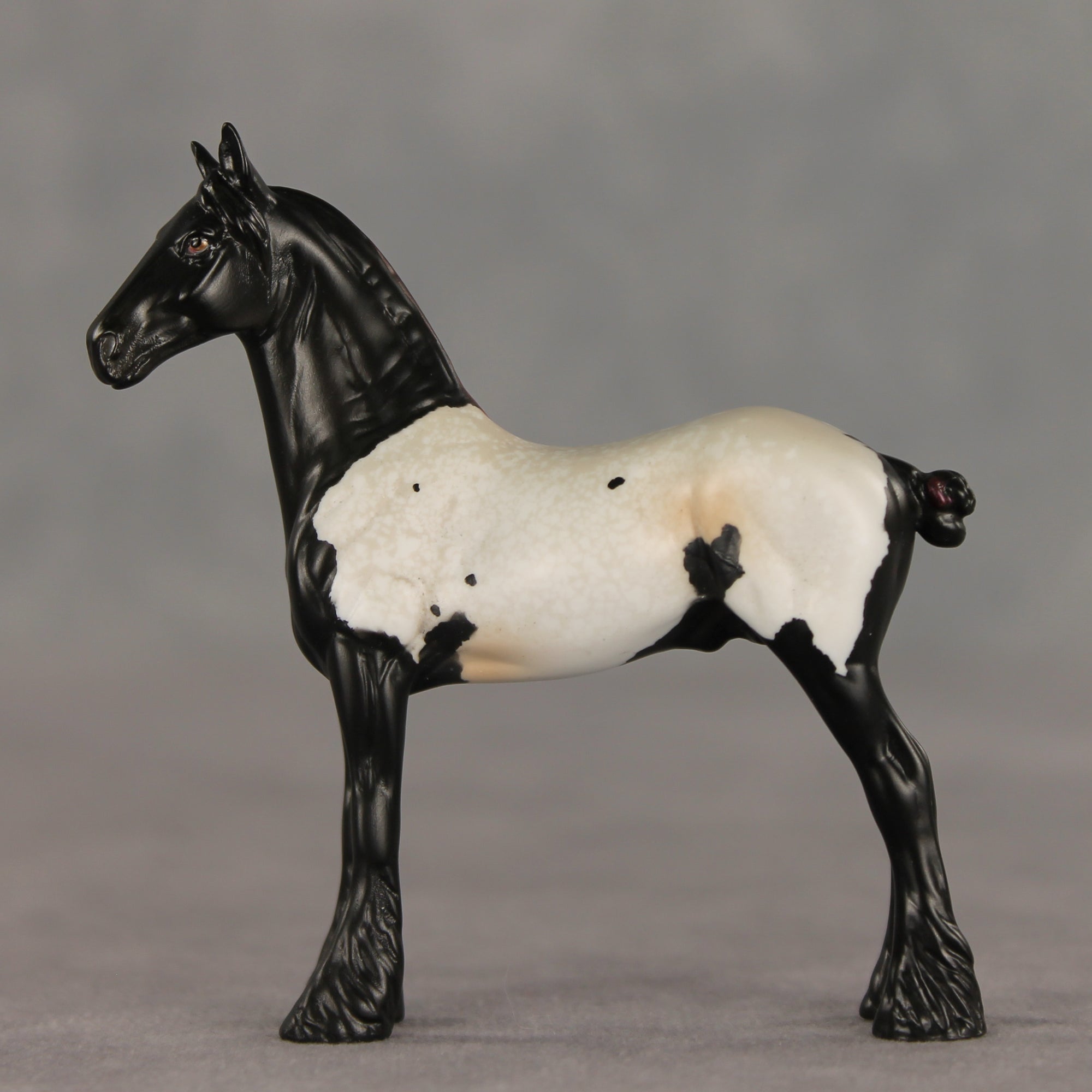 Spot You OOAK Chip Standing Drafter by Anna Rieck VV26