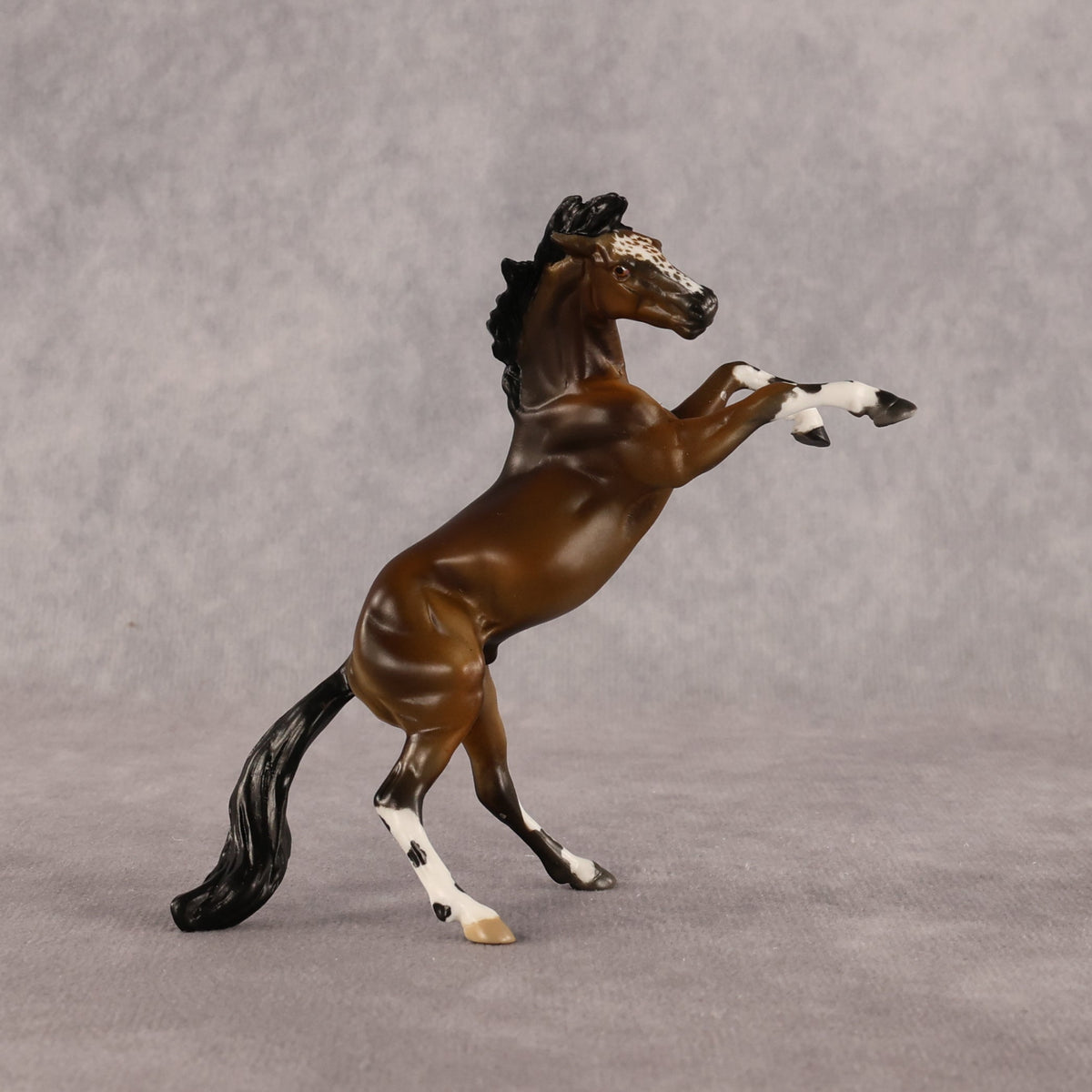 Spot Me Now OOAK Chip Mustang by Anna Rieck LHS26