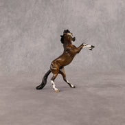 Spot Me Now OOAK Chip Mustang by Anna Rieck LHS26