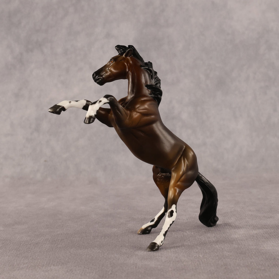 Spot Me Now OOAK Chip Mustang by Anna Rieck LHS26