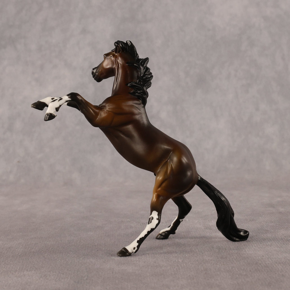 Spot Me Now OOAK Chip Mustang by Anna Rieck LHS26