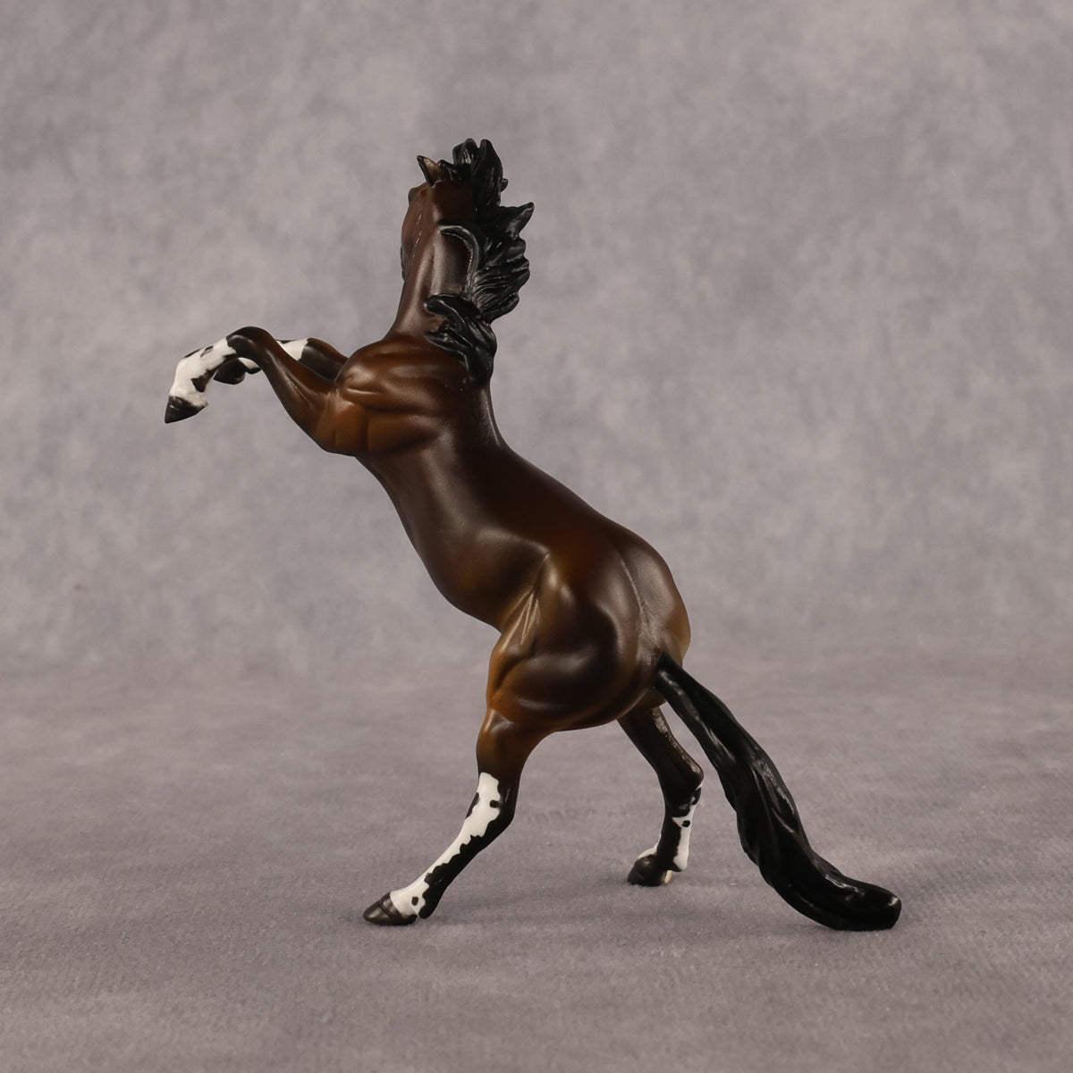 Spot Me Now OOAK Chip Mustang by Anna Rieck LHS26