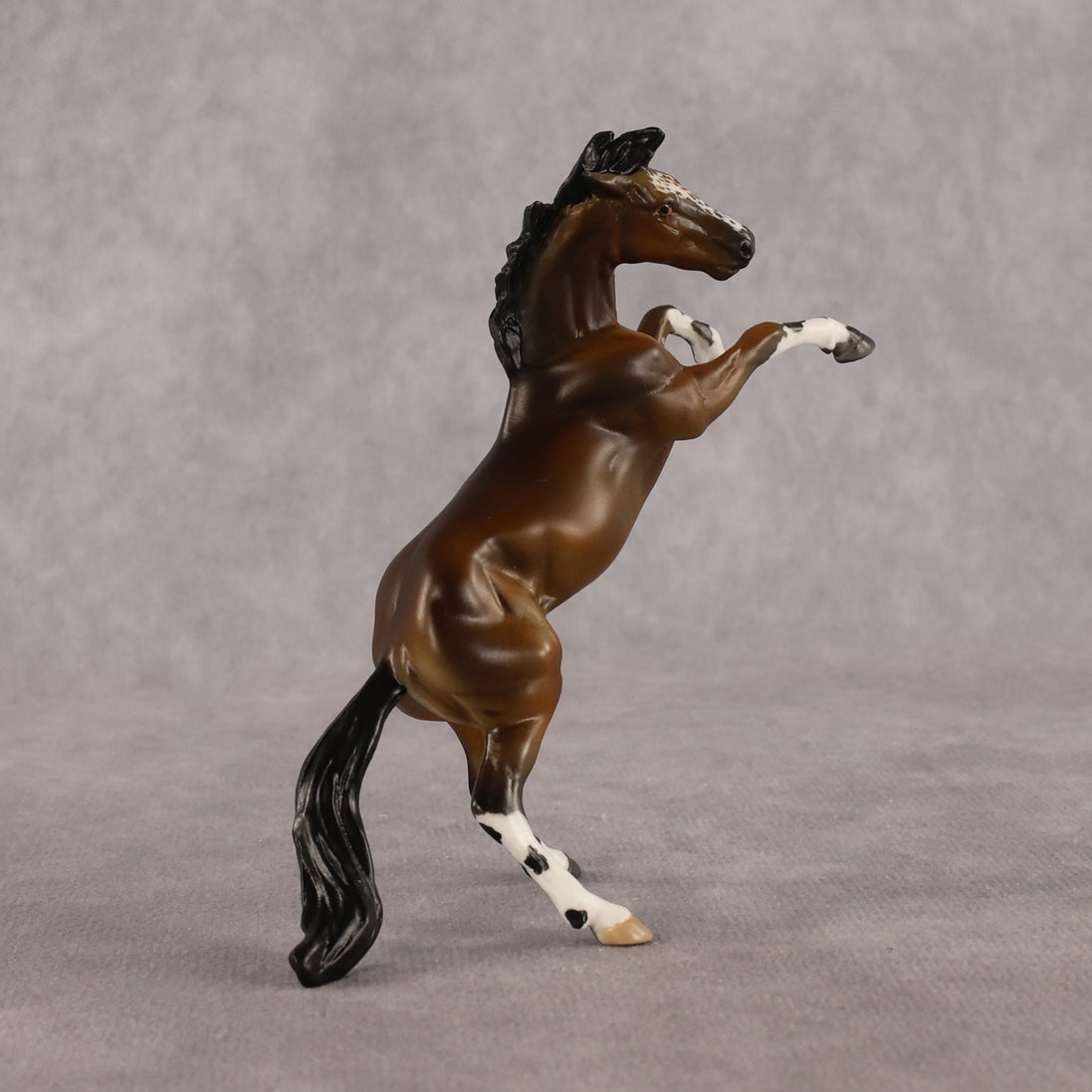 Spot Me Now OOAK Chip Mustang by Anna Rieck LHS26