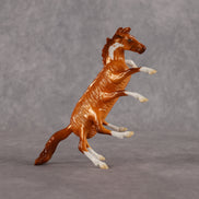 Spotor OOAK  EFCM Chip Mustang by Erin Corbett & Matt Samuels MM26