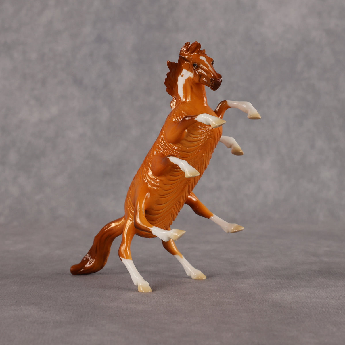 Spotor OOAK  EFCM Chip Mustang by Erin Corbett & Matt Samuels MM26