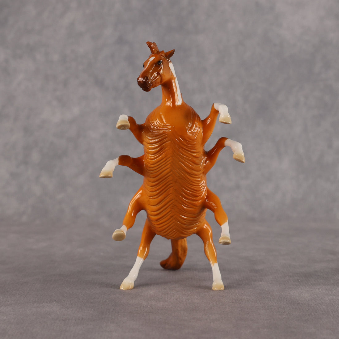 Spotor OOAK  EFCM Chip Mustang by Erin Corbett & Matt Samuels MM26