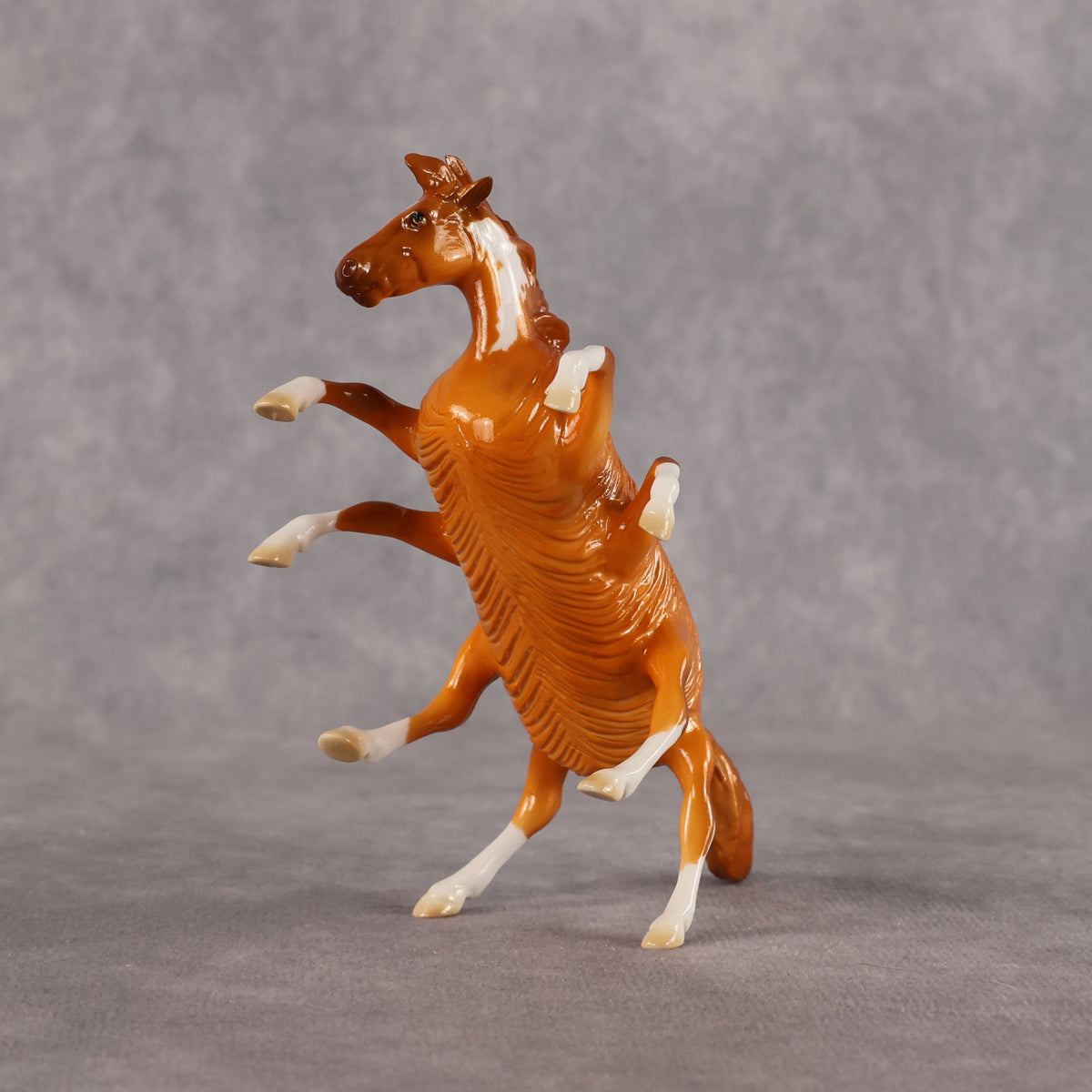 Spotor OOAK  EFCM Chip Mustang by Erin Corbett & Matt Samuels MM26